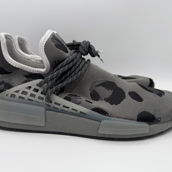 adidas Other - PHARRELL X ADIDAS BBC HU NMD ANIMAL PRINT' ASH GREY"